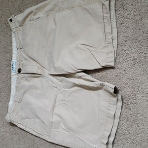 Old navy size 14 shorts